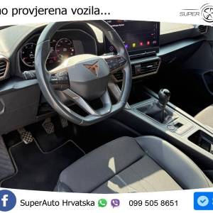Cupra Formentor 2.0 TDI VZ 150 KS, ACC+LED+KAM+VIRT+ASIST