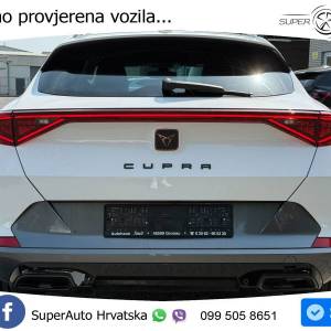 Cupra Formentor 2.0 TDI VZ 150 KS, ACC+LED+KAM+VIRT+ASIST