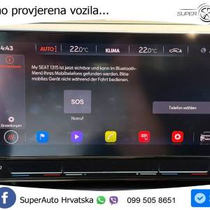 Cupra Formentor 2.0 TDI VZ 150 KS, ACC+LED+KAM+VIRT+ASIST