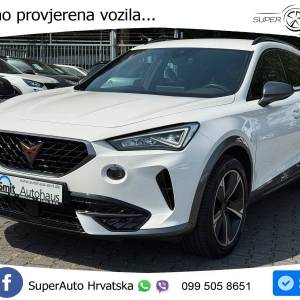 Cupra Formentor 2.0 TDI VZ 150 KS, ACC+LED+KAM+VIRT+ASIST