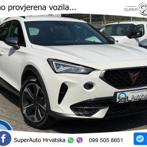 Cupra Formentor 2.0 TDI VZ 150 KS, ACC+LED+KAM+VIRT+ASIST
