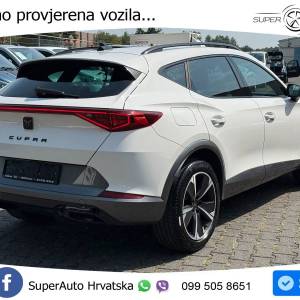 Cupra Formentor 2.0 TDI VZ 150 KS, ACC+LED+KAM+VIRT+ASIST