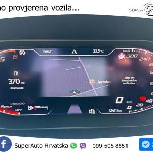 Cupra Formentor 2.0 TDI VZ 150 KS, ACC+LED+KAM+VIRT+ASIST