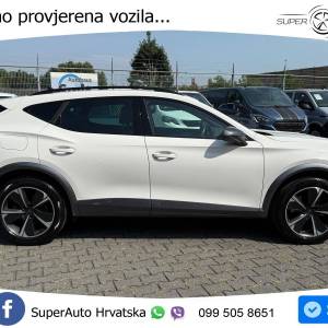 Cupra Formentor 2.0 TDI VZ 150 KS, ACC+LED+KAM+VIRT+ASIST
