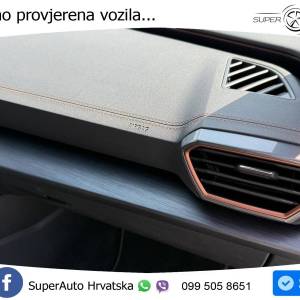 Cupra Formentor 2.0 TDI VZ 150 KS, ACC+LED+KAM+VIRT+ASIST