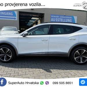 Cupra Formentor 2.0 TDI VZ 150 KS, ACC+LED+KAM+VIRT+ASIST
