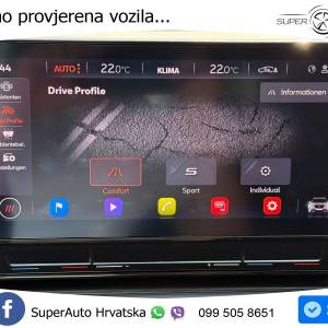 Cupra Formentor 2.0 TDI VZ 150 KS, ACC+LED+KAM+VIRT+ASIST