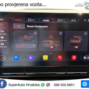 Cupra Formentor 2.0 TDI VZ 150 KS, ACC+LED+KAM+VIRT+ASIST