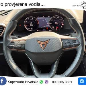 Cupra Formentor 2.0 TDI VZ 150 KS, ACC+LED+KAM+VIRT+ASIST