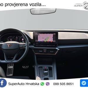 Cupra Leon 1.4 TSI e-Hybrid Aut. VZ 245 KS, LED+VIRT+ASIST