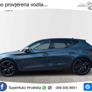 Cupra Leon 1.4 TSI e-Hybrid Aut. VZ 245 KS, LED+VIRT+ASIST
