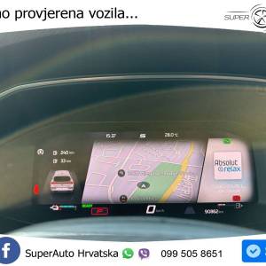 Cupra Leon 1.4 TSI e-Hybrid Aut. VZ 245 KS, LED+VIRT+ASIST