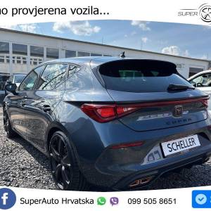 Cupra Leon 1.4 TSI e-Hybrid Aut. VZ 245 KS, LED+VIRT+ASIST