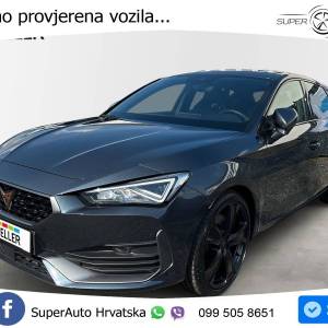Cupra Leon 1.4 TSI e-Hybrid Aut. VZ 245 KS, LED+VIRT+ASIST