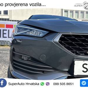 Cupra Leon 1.4 TSI e-Hybrid Aut. VZ 245 KS, LED+VIRT+ASIST