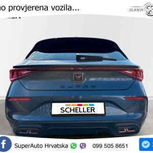 Cupra Leon 1.4 TSI e-Hybrid Aut. VZ 245 KS, LED+VIRT+ASIST