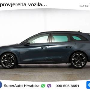 Cupra Leon SP 1.5 eTSI 150 KS, ACC+LED+KAM+GR SJED+VIRT+NAVI