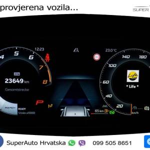 Cupra Leon SP 1.5 eTSI 150 KS, ACC+LED+KAM+GR SJED+VIRT+NAVI