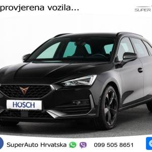 Cupra Leon SP 2.0 TDI DSG 150 KS, ACC+KAM+GR SJED+VIRT+NAVI