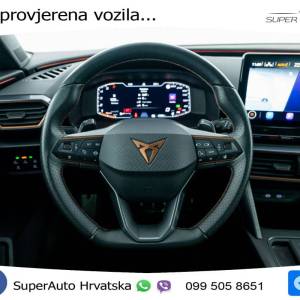 Cupra Leon SP 2.0 TDI DSG 150 KS, ACC+KAM+GR SJED+VIRT+NAVI