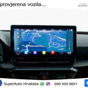 Cupra Leon SP 2.0 TDI DSG 150 KS, ACC+KAM+GR SJED+VIRT+NAVI