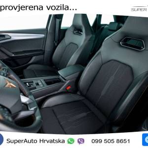 Cupra Leon SP 2.0 TDI DSG 150 KS, ACC+KAM+GR SJED+VIRT+NAVI
