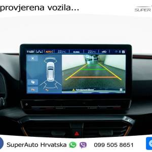 Cupra Leon SP 2.0 TDI DSG 150 KS, ACC+KAM+GR SJED+VIRT+NAVI