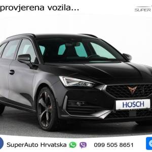 Cupra Leon SP 2.0 TDI DSG 150 KS, ACC+KAM+GR SJED+VIRT+NAVI