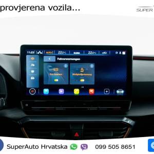 Cupra Leon SP 2.0 TDI DSG 150 KS, ACC+KAM+GR SJED+VIRT+NAVI