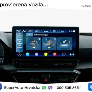 Cupra Leon SP 2.0 TDI DSG 150 KS, ACC+KAM+GR SJED+VIRT+NAVI