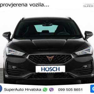 Cupra Leon SP 2.0 TDI DSG 150 KS, ACC+KAM+GR SJED+VIRT+NAVI