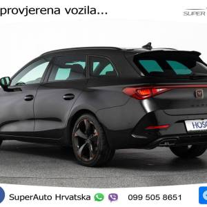 Cupra Leon SP 2.0 TDI DSG 150 KS, ACC+KAM+GR SJED+VIRT+NAVI