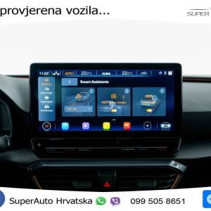 Cupra Leon SP 2.0 TDI DSG 150 KS, ACC+KAM+GR SJED+VIRT+NAVI