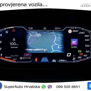 Cupra Leon SP 2.0 TDI DSG 150 KS, ACC+KAM+GR SJED+VIRT+NAVI