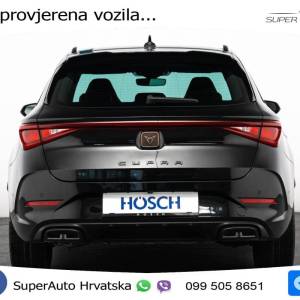 Cupra Leon SP 2.0 TDI DSG 150 KS, ACC+KAM+GR SJED+VIRT+NAVI