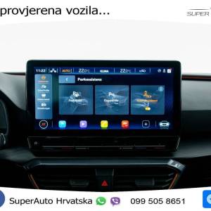 Cupra Leon SP 2.0 TDI DSG 150 KS, ACC+KAM+GR SJED+VIRT+NAVI