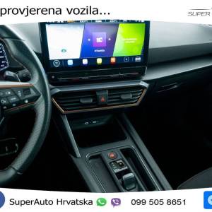 Cupra Leon SP 2.0 TDI DSG 150 KS, ACC+KAM+GR SJED+VIRT+NAVI