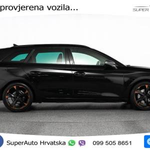 Cupra Leon SP 2.0 TDI DSG 150 KS, ACC+KAM+GR SJED+VIRT+NAVI