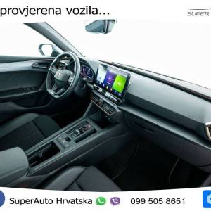 Cupra Leon SP 2.0 TDI DSG 150 KS, ACC+KAM+GR SJED+VIRT+NAVI