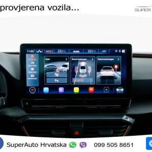 Cupra Leon SP 2.0 TDI DSG 150 KS, ACC+KAM+GR SJED+VIRT+NAVI