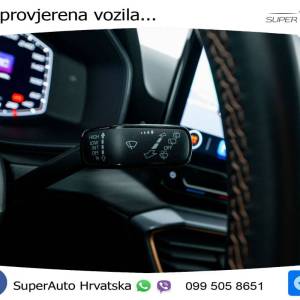 Cupra Leon SP 2.0 TDI DSG 150 KS, ACC+KAM+GR SJED+VIRT+NAVI