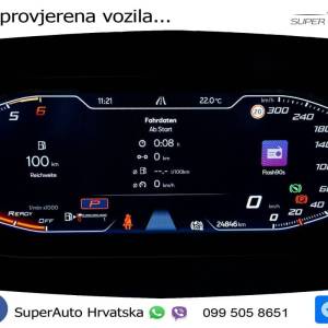Cupra Leon SP 2.0 TDI DSG 150 KS, ACC+KAM+GR SJED+VIRT+NAVI