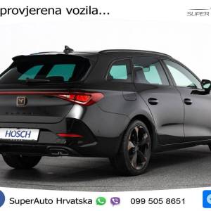 Cupra Leon SP 2.0 TDI DSG 150 KS, ACC+KAM+GR SJED+VIRT+NAVI