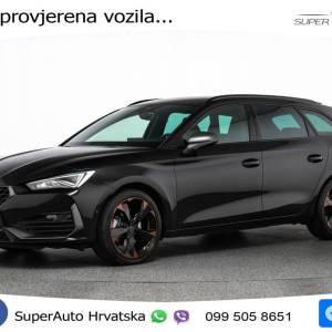 Cupra Leon SP 2.0 TDI DSG 150 KS, ACC+KAM+GR SJED+VIRT+NAVI