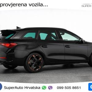 Cupra Leon SP 2.0 TDI DSG 150 KS, ACC+KAM+GR SJED+VIRT+NAVI