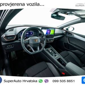 Cupra Leon SP 2.0 TDI DSG 150 KS, ACC+KAM+GR SJED+VIRT+NAVI