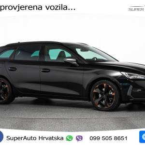 Cupra Leon SP 2.0 TDI DSG 150 KS, ACC+KAM+GR SJED+VIRT+NAVI