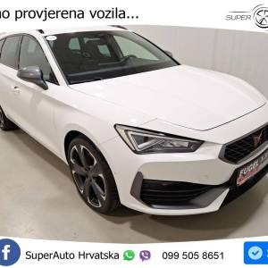 Cupra Leon ST 1.4 TSI e-Hybrid DSG 245 KS, ACC+LED+KAM+GR SJED+VIRT+ASIST