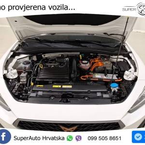 Cupra Leon ST 1.4 TSI e-Hybrid DSG 245 KS, ACC+LED+KAM+GR SJED+VIRT+ASIST