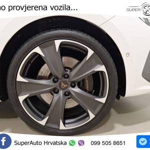 Cupra Leon ST 1.4 TSI e-Hybrid DSG 245 KS, ACC+LED+KAM+GR SJED+VIRT+ASIST